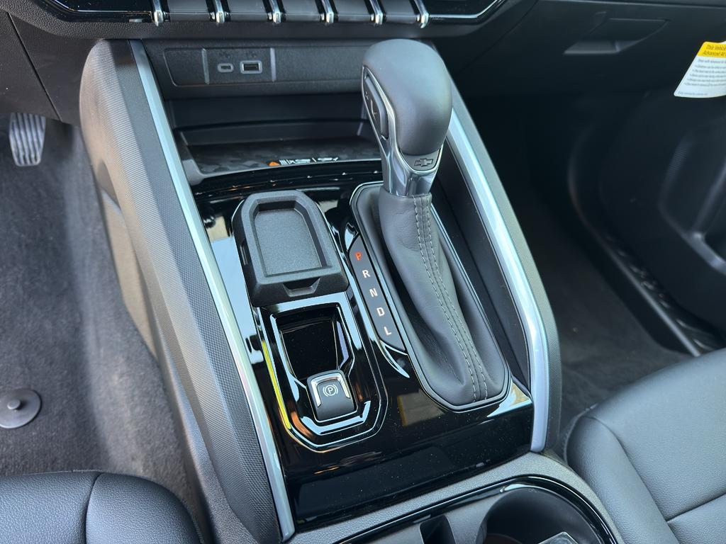 new 2026 Chevrolet Colorado car, priced at $37,565