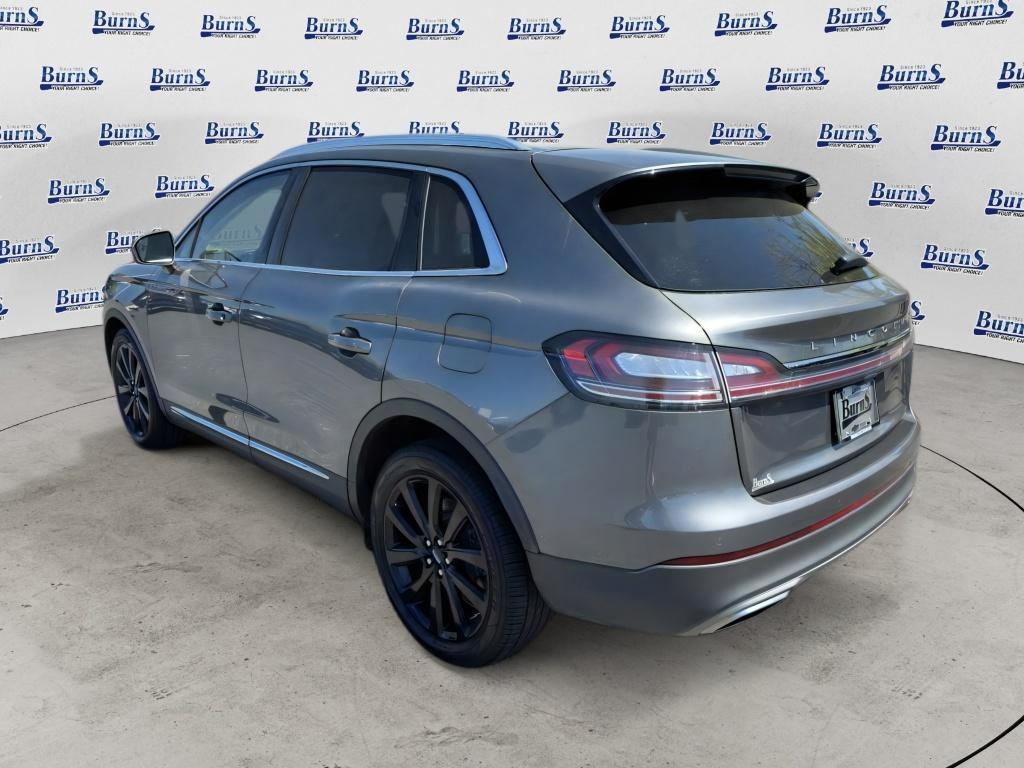 used 2023 Lincoln Nautilus car, priced at $32,998