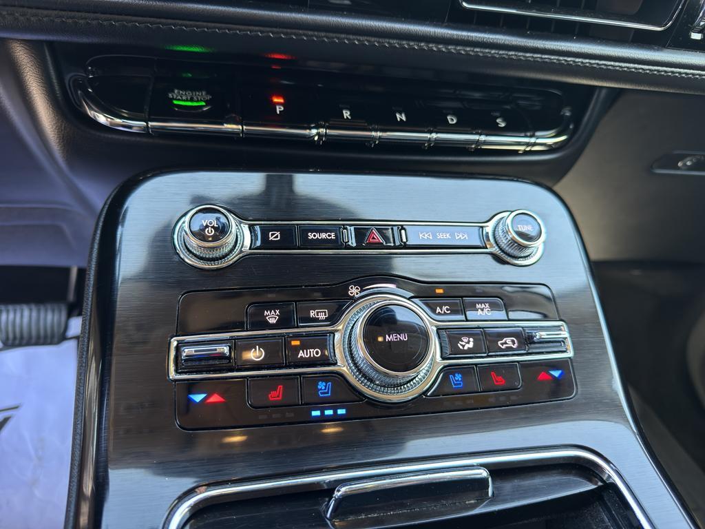 used 2023 Lincoln Nautilus car, priced at $32,998