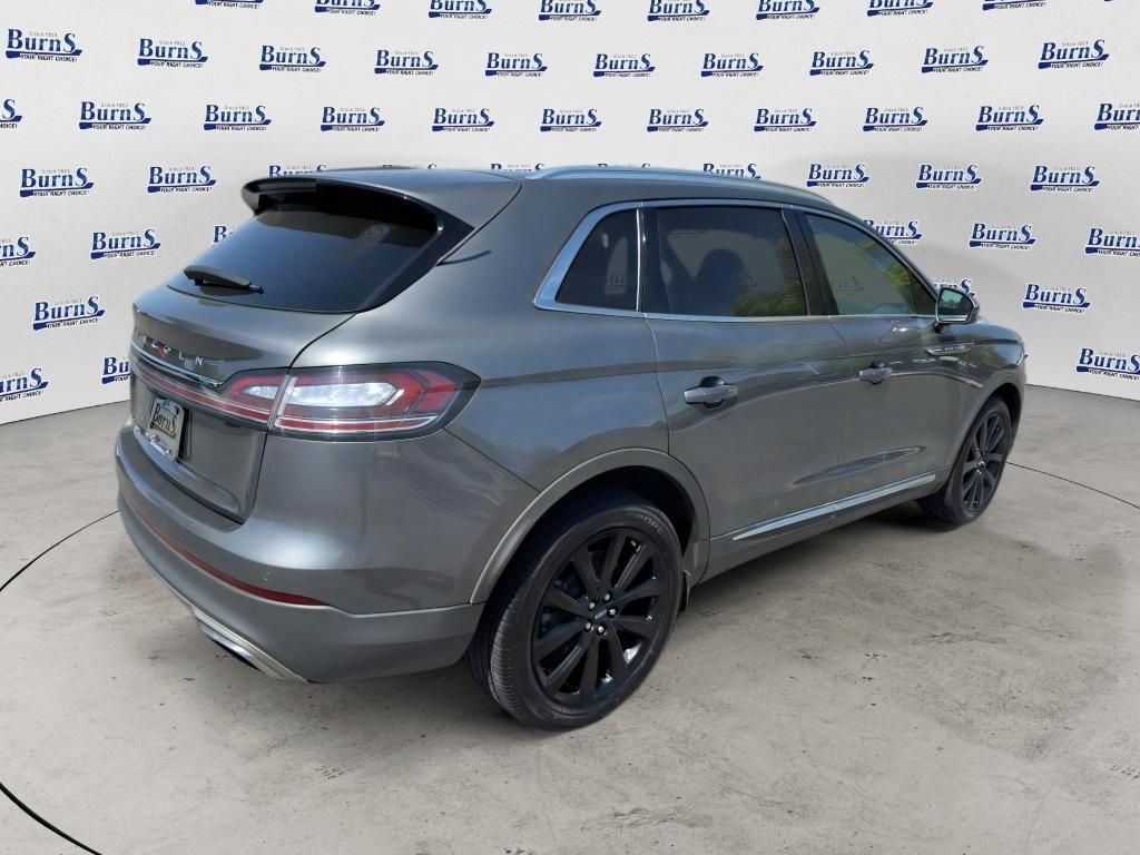 used 2023 Lincoln Nautilus car, priced at $32,998