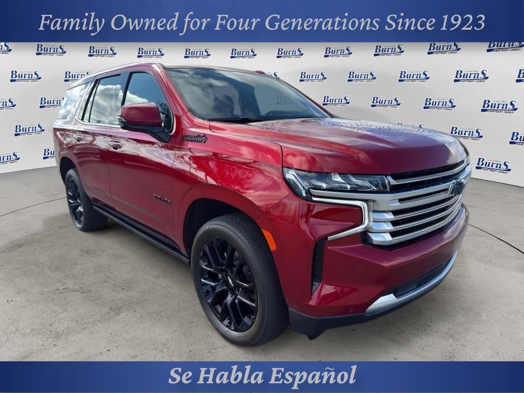 used 2024 Chevrolet Tahoe car, priced at $73,989