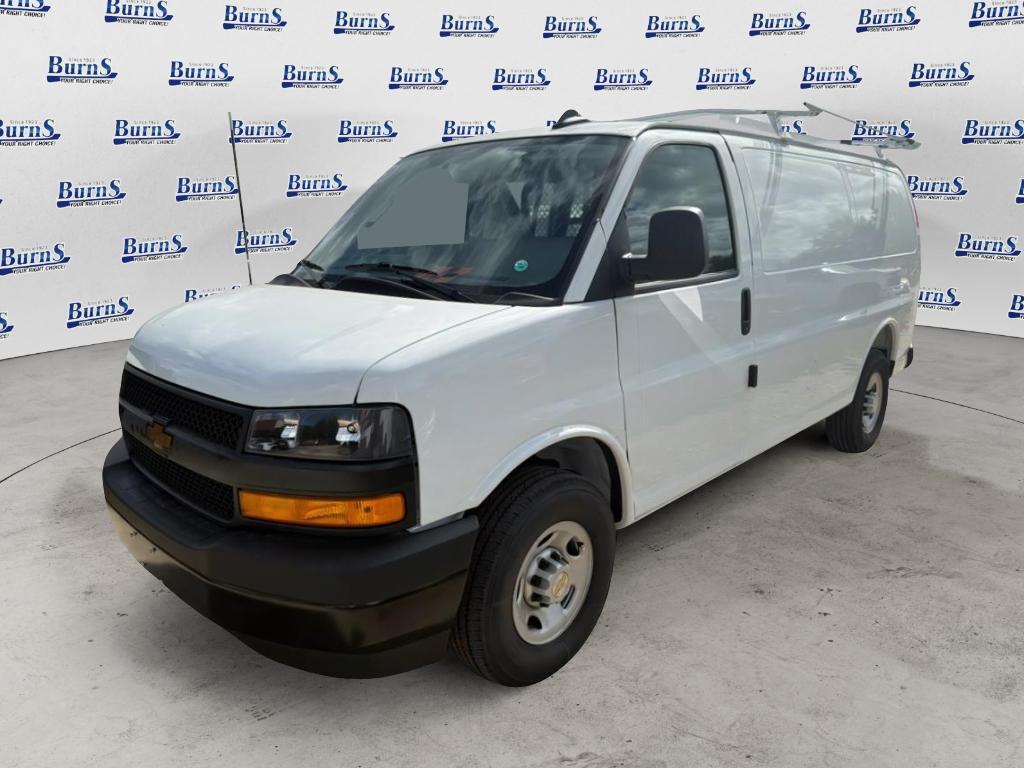 new 2025 Chevrolet Express 2500 car, priced at $45,045