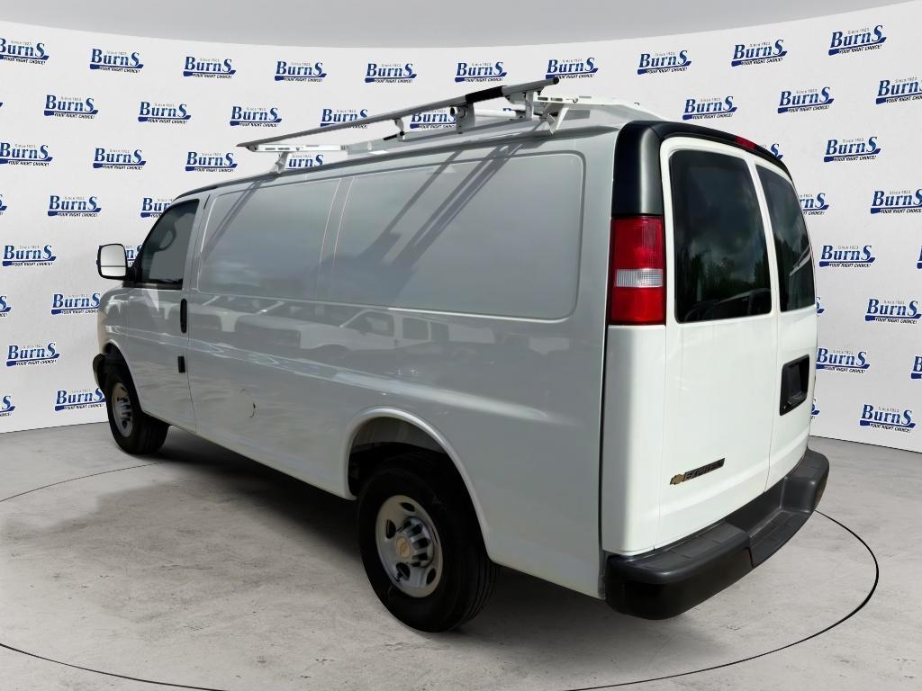 new 2025 Chevrolet Express 2500 car, priced at $45,045