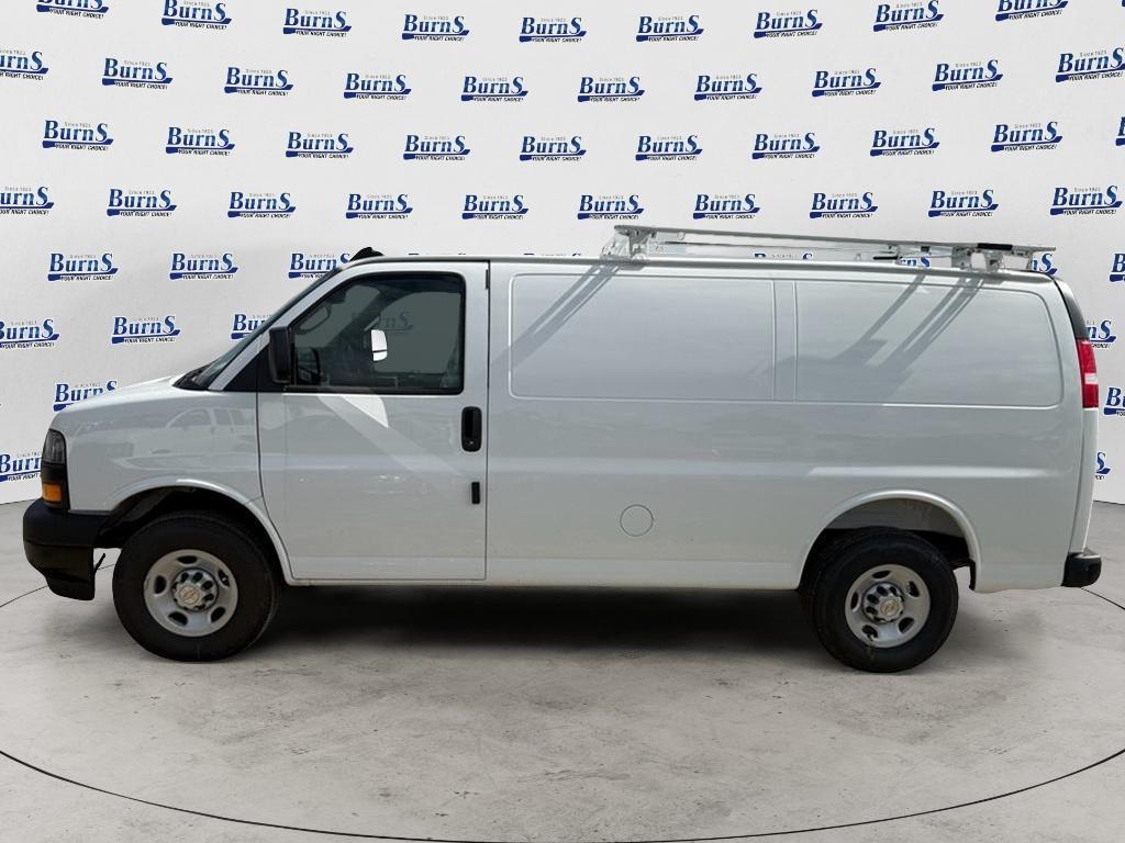 new 2025 Chevrolet Express 2500 car, priced at $45,045