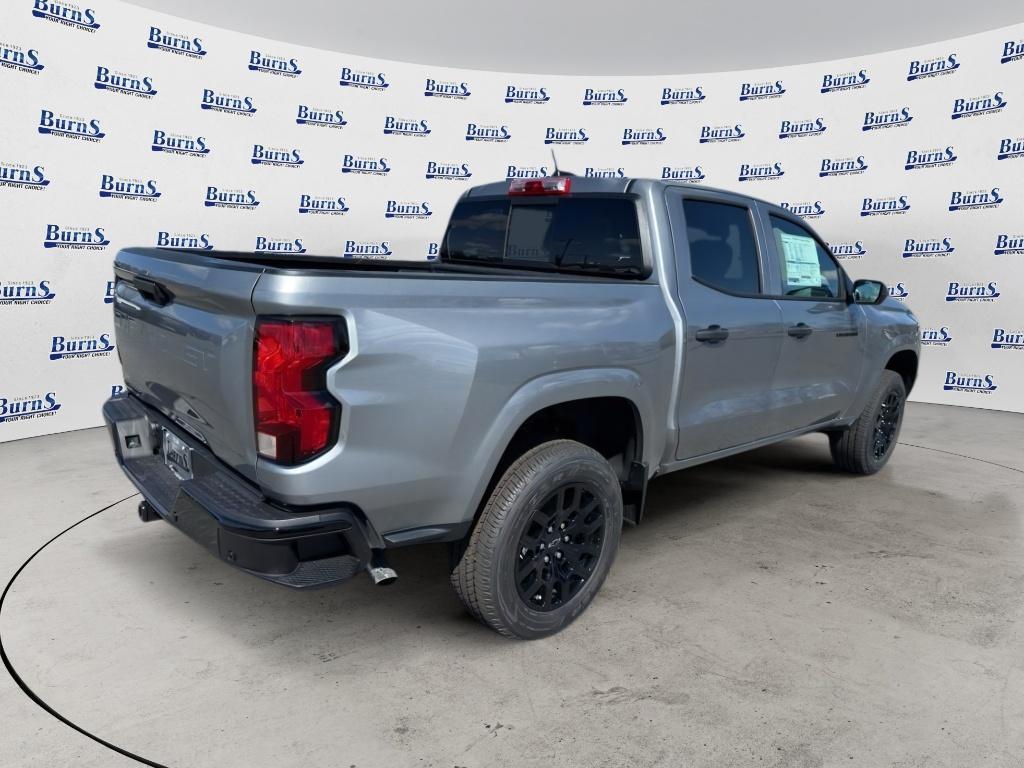 new 2026 Chevrolet Colorado car, priced at $34,935