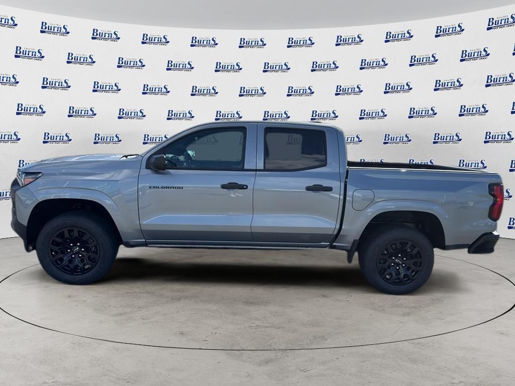 new 2026 Chevrolet Colorado car, priced at $34,935