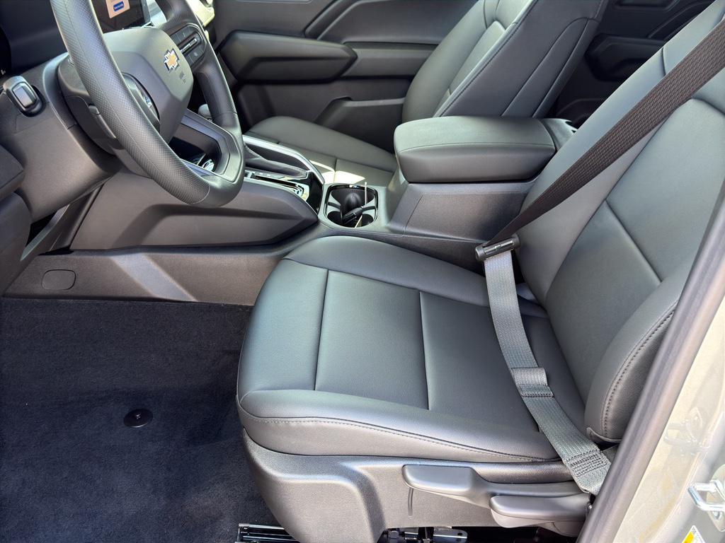 new 2026 Chevrolet Colorado car, priced at $34,935