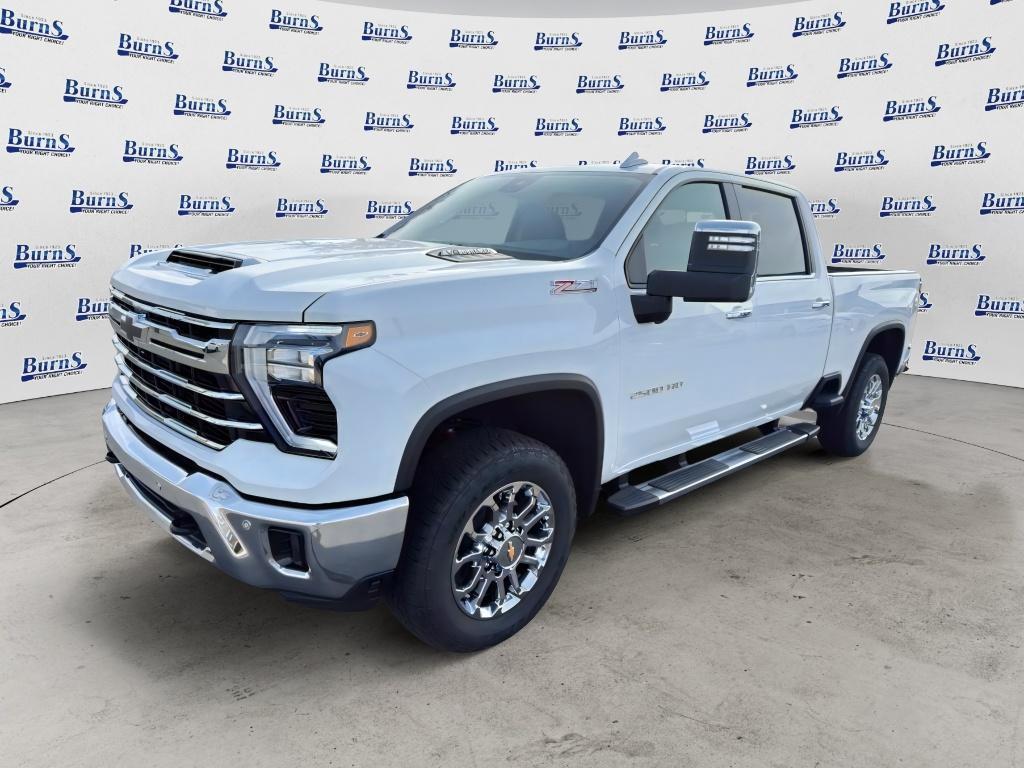 new 2026 Chevrolet Silverado 2500 car, priced at $77,680