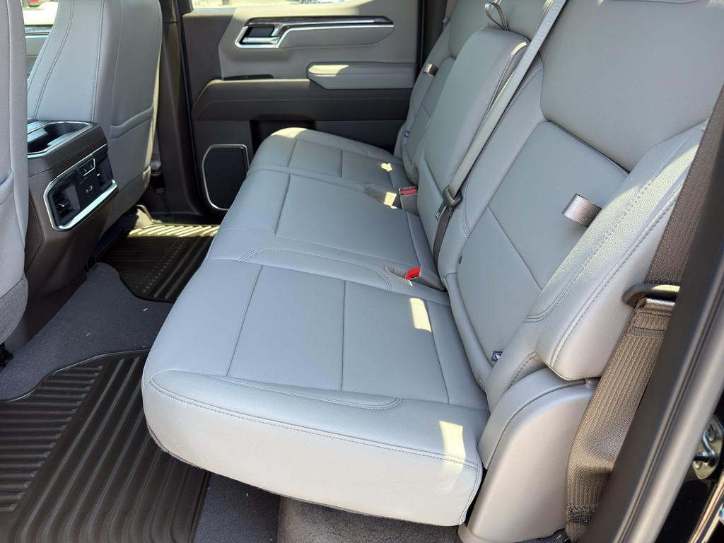 new 2026 Chevrolet Silverado 1500 car, priced at $58,460