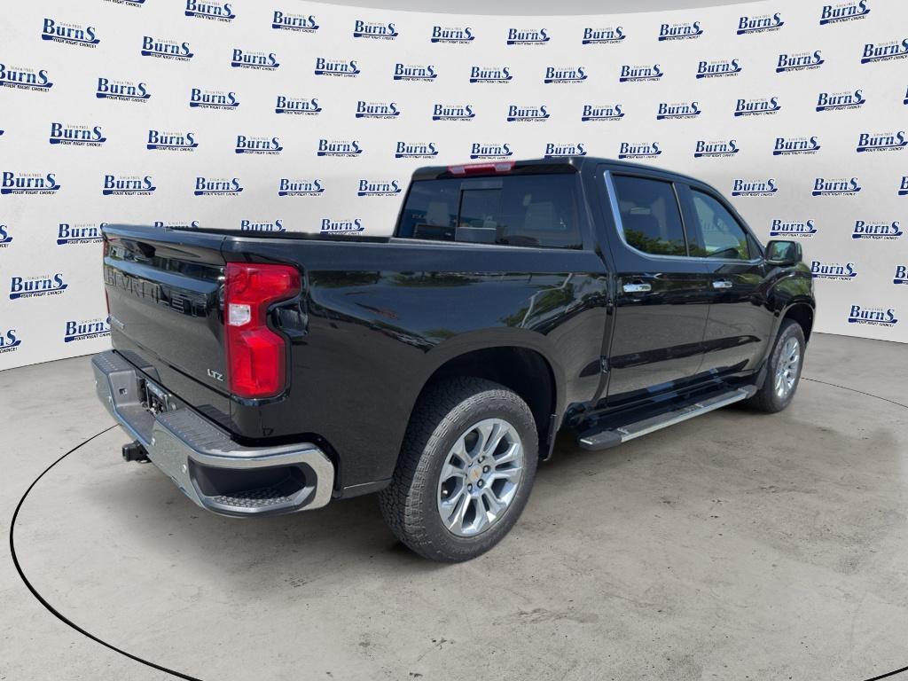 new 2026 Chevrolet Silverado 1500 car, priced at $58,460