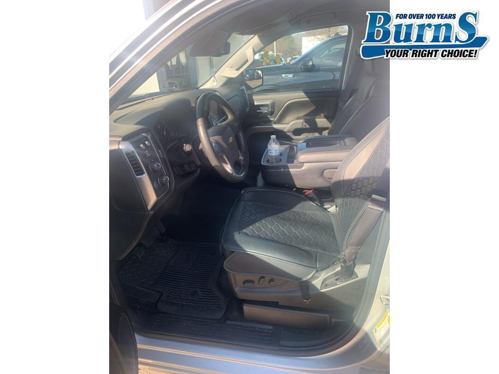 used 2016 Chevrolet Silverado 1500 car, priced at $20,589