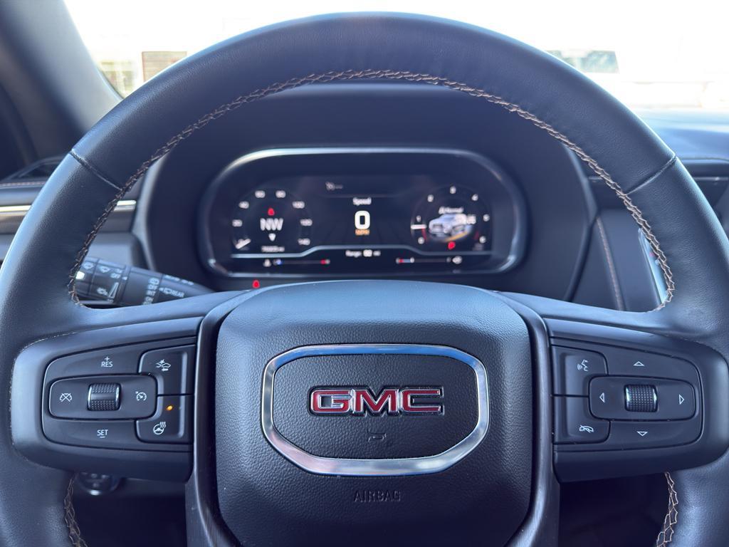 used 2023 GMC Yukon car, priced at $56,512
