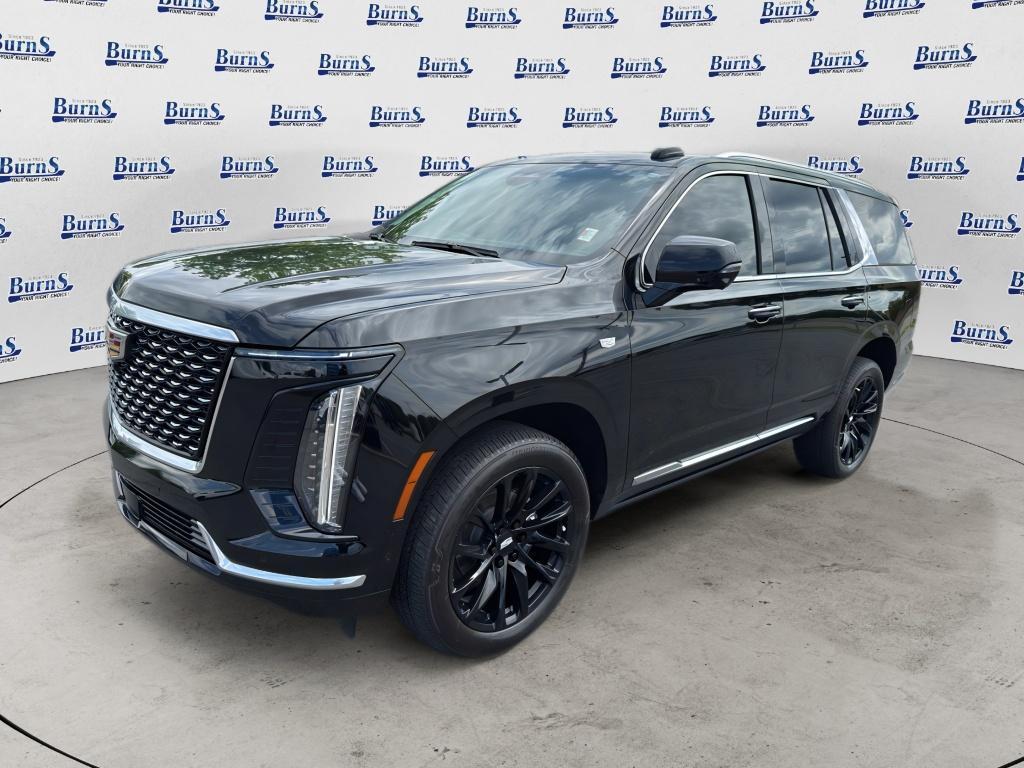 used 2025 Cadillac Escalade car, priced at $95,898