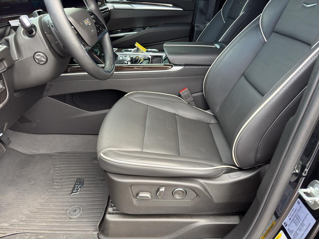 used 2025 Cadillac Escalade car, priced at $95,898