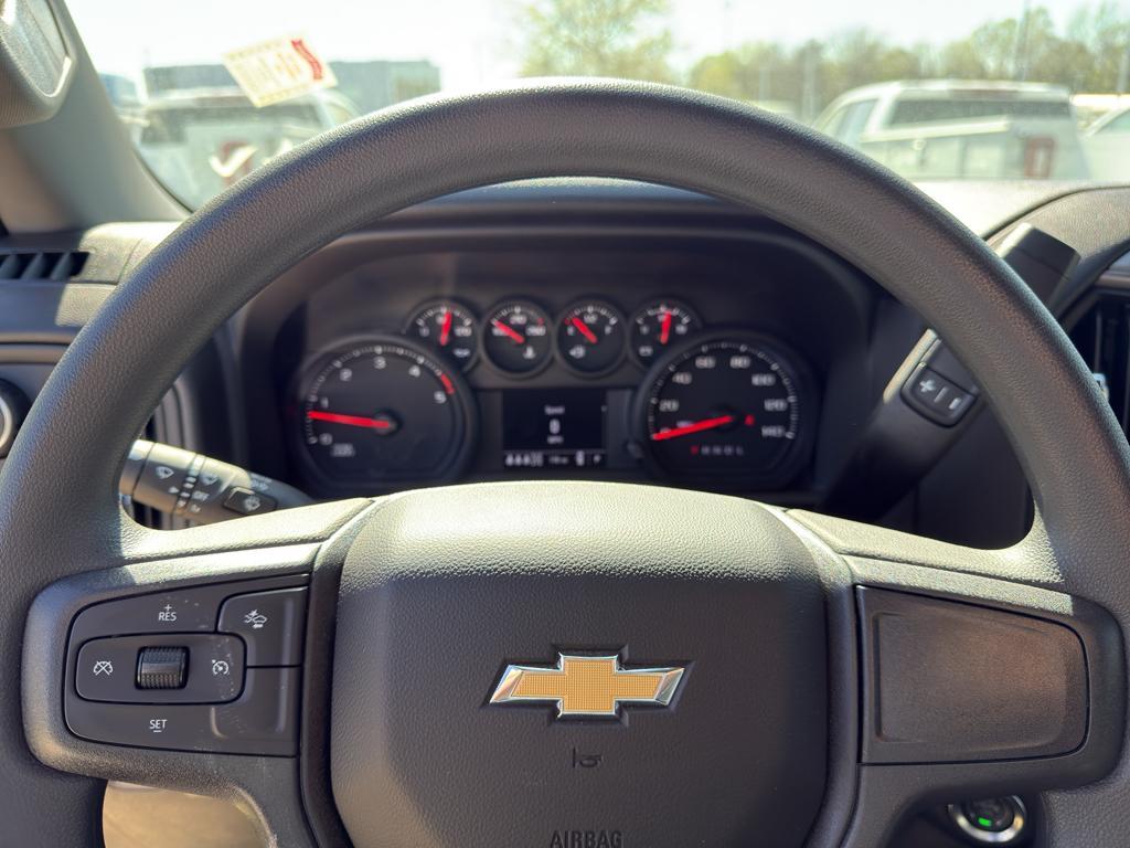 new 2025 Chevrolet Silverado 3500 car, priced at $65,838