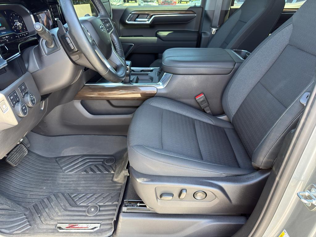 used 2024 Chevrolet Silverado 1500 car, priced at $53,398
