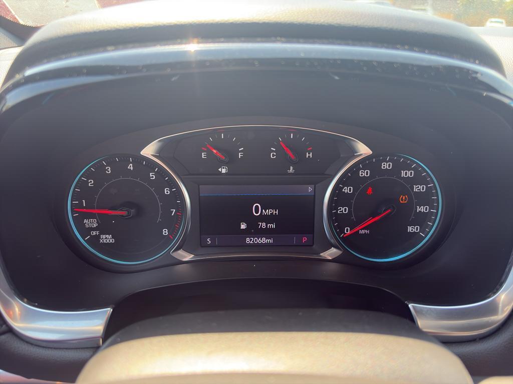 used 2022 Chevrolet Traverse car, priced at $23,199