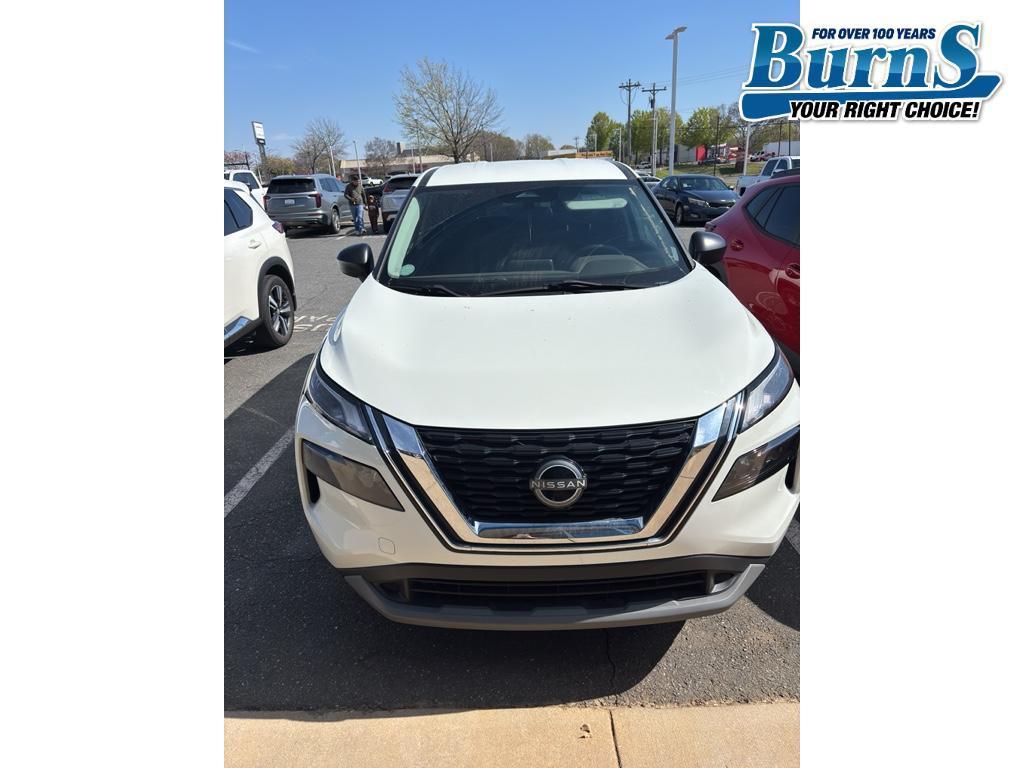 used 2023 Nissan Rogue car, priced at $19,100
