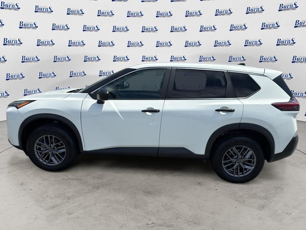 used 2023 Nissan Rogue car, priced at $18,589