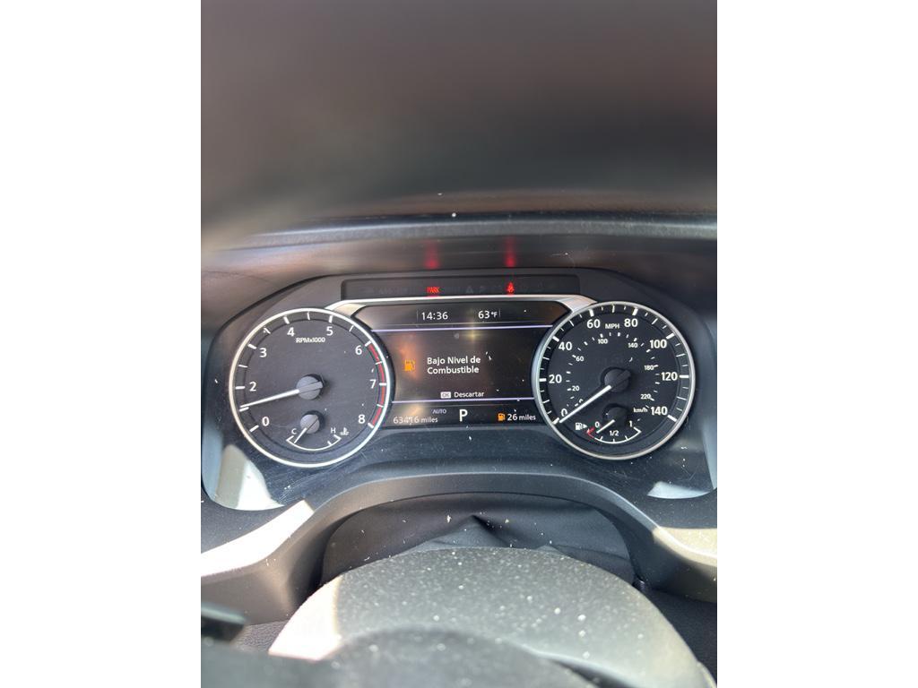 used 2023 Nissan Rogue car, priced at $19,100