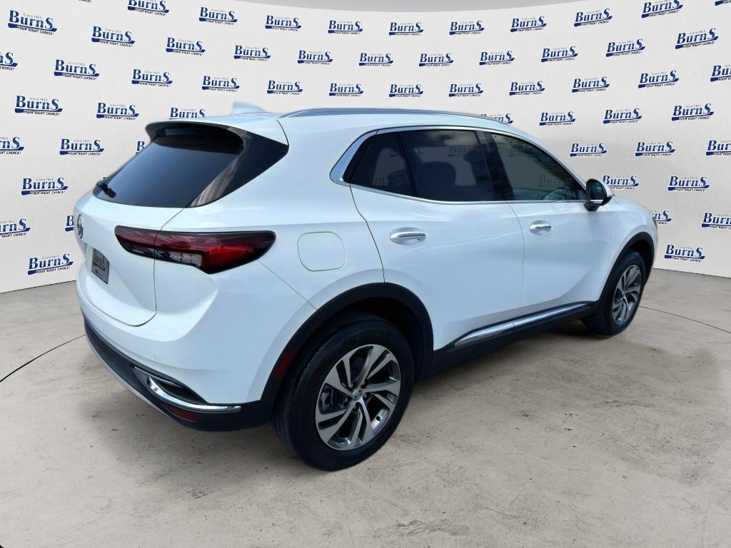 used 2022 Buick Envision car, priced at $23,998