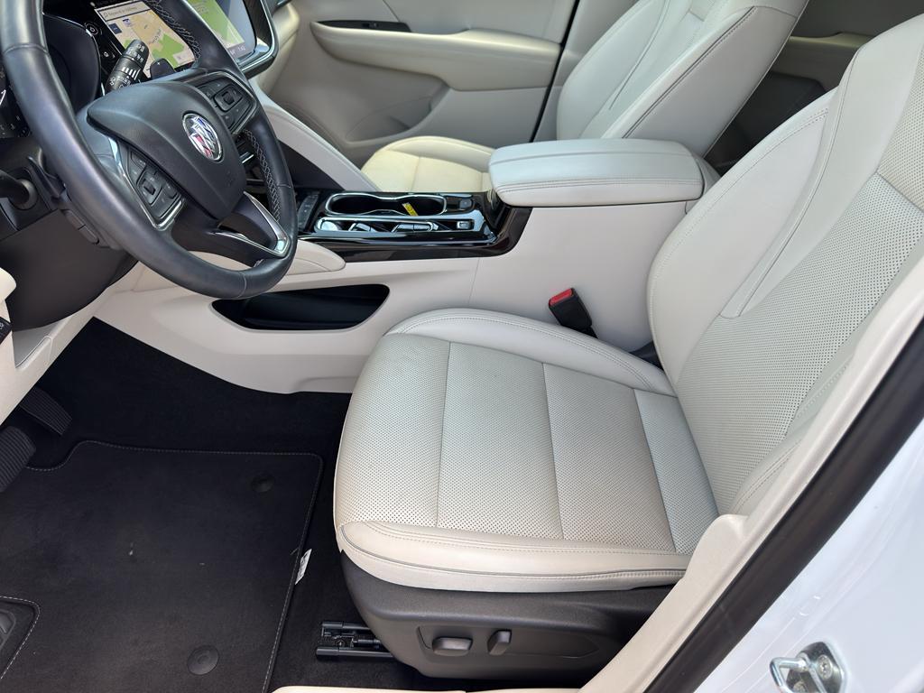 used 2022 Buick Envision car, priced at $23,998
