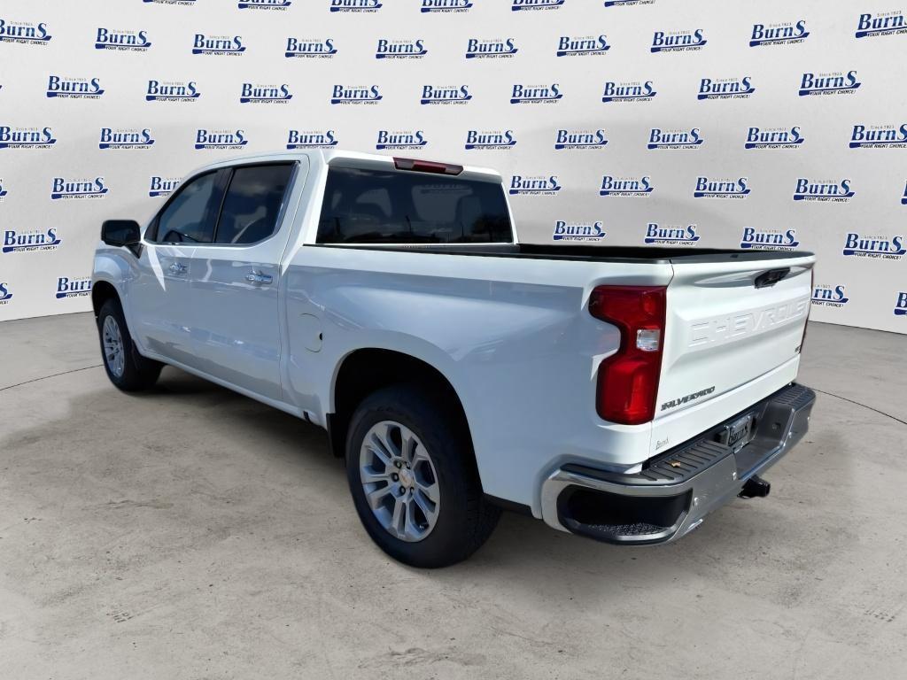 new 2026 Chevrolet Silverado 1500 car, priced at $63,430