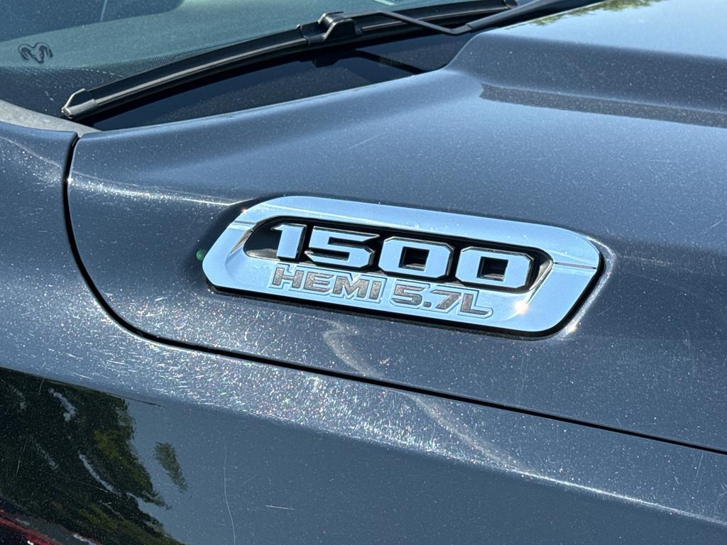 used 2021 Ram 1500 car, priced at $33,989