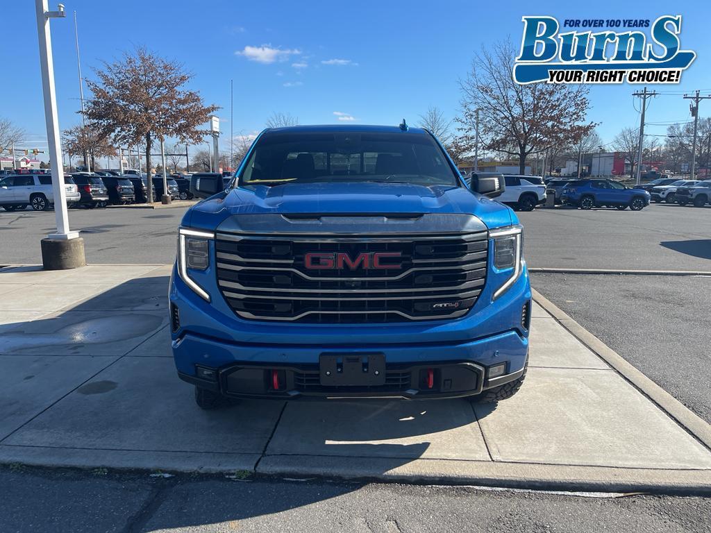 used 2023 GMC Sierra 1500 car, priced at $50,988
