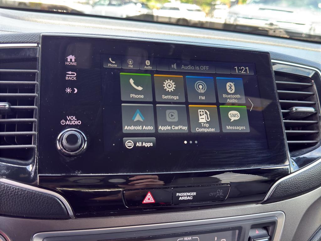 used 2023 Honda Passport car, priced at $30,252