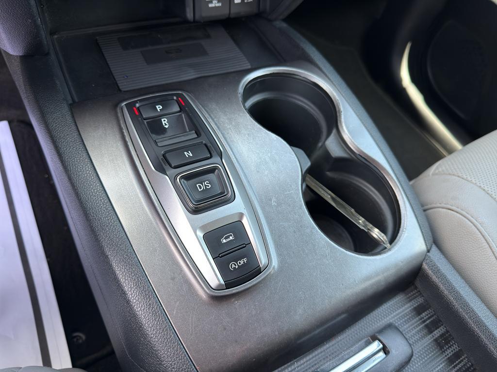 used 2023 Honda Passport car, priced at $30,252