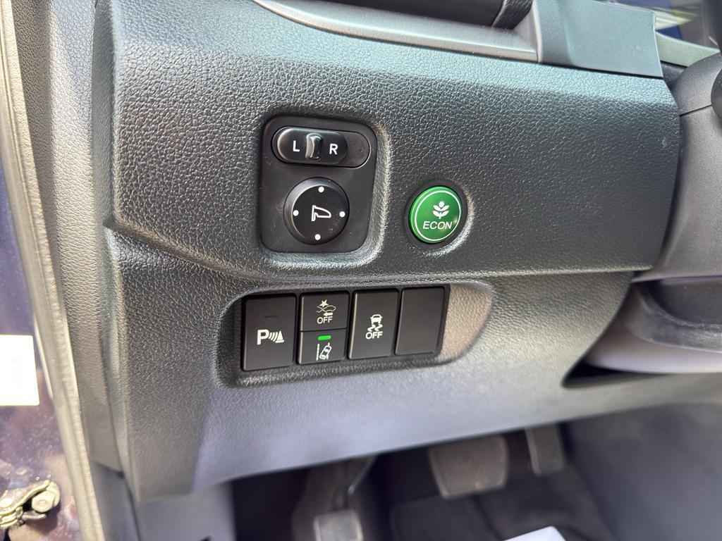 used 2023 Honda Passport car, priced at $30,252