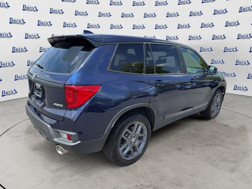 used 2023 Honda Passport car, priced at $30,252