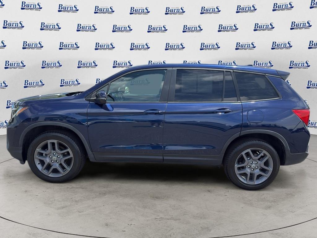 used 2023 Honda Passport car, priced at $30,252