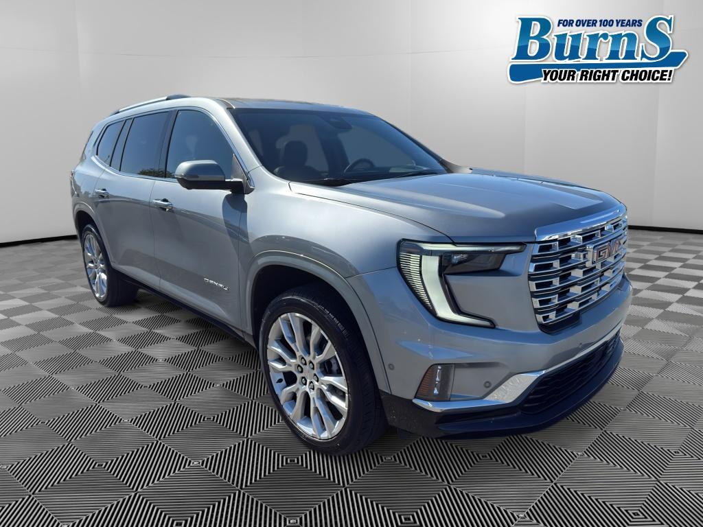 used 2024 GMC Acadia car, priced at $49,559