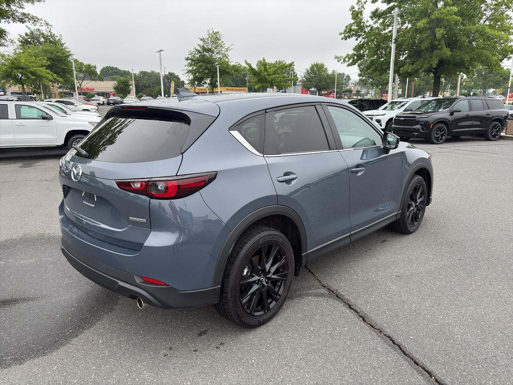 used 2024 Mazda CX-5 car, priced at $27,173