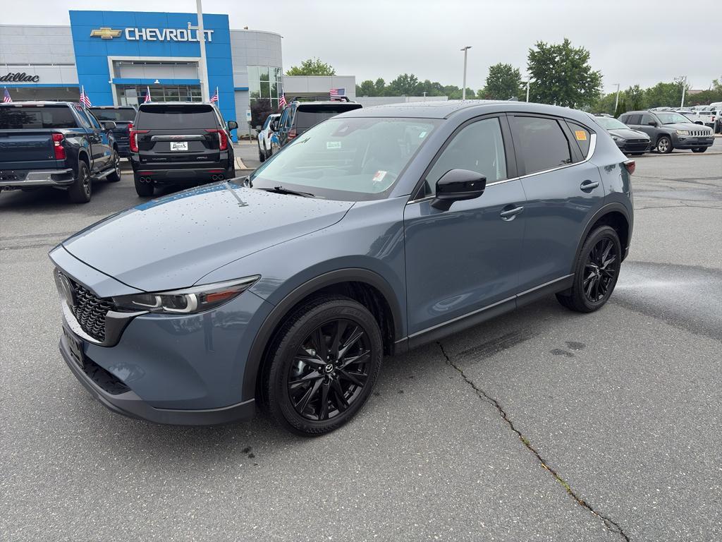 used 2024 Mazda CX-5 car, priced at $27,173