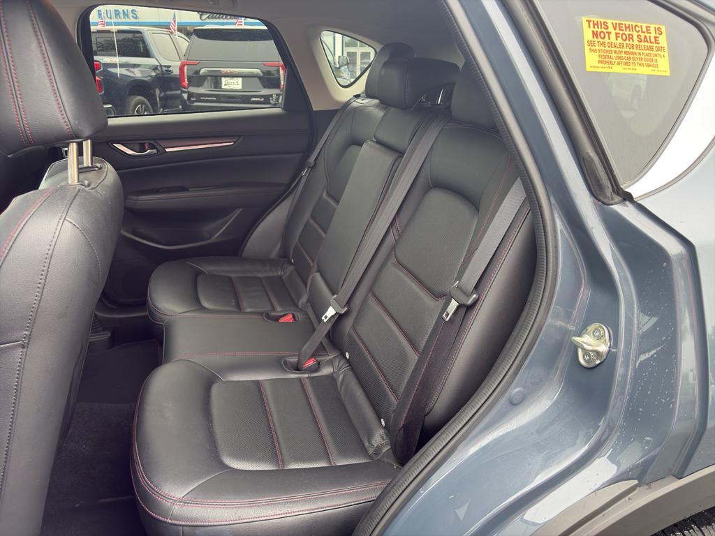 used 2024 Mazda CX-5 car, priced at $27,173