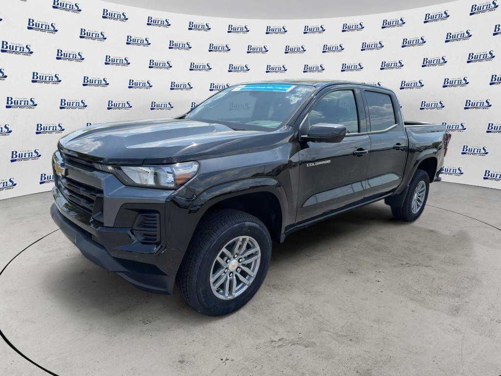 new 2026 Chevrolet Colorado car, priced at $35,665