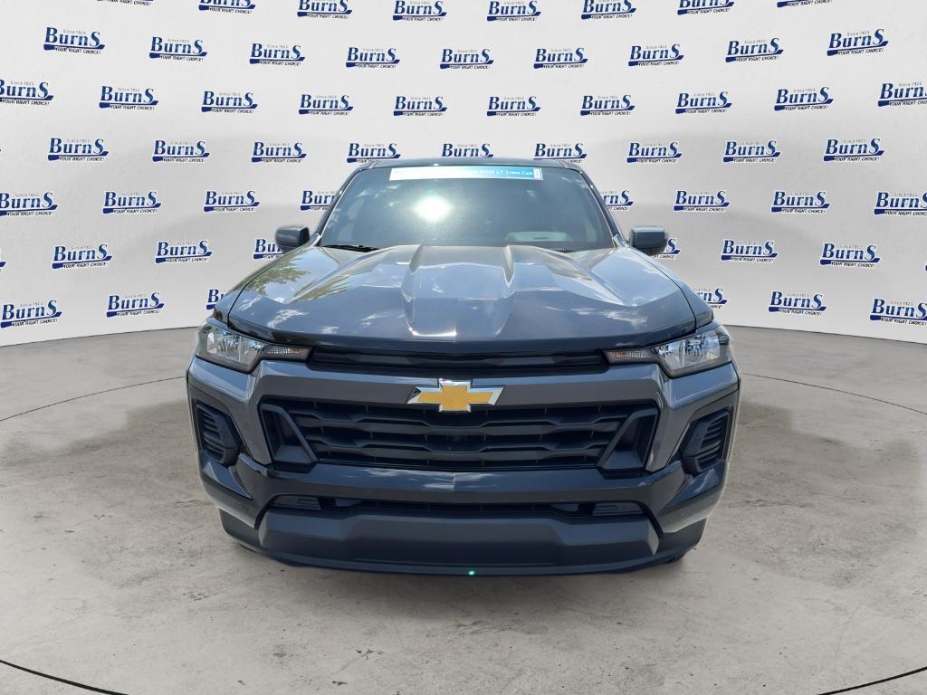 new 2026 Chevrolet Colorado car, priced at $35,665