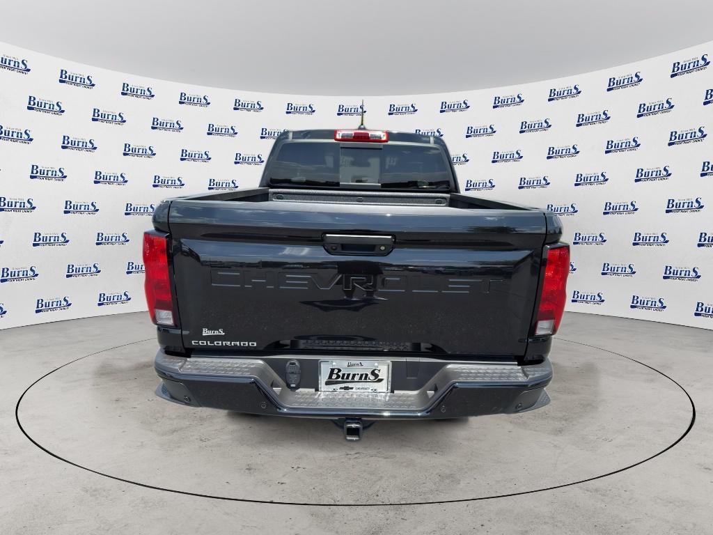 new 2026 Chevrolet Colorado car, priced at $35,665
