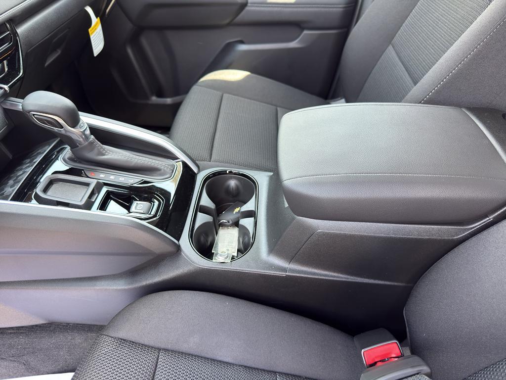 new 2026 Chevrolet Colorado car, priced at $35,665