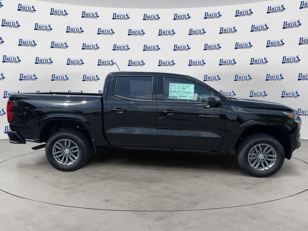 new 2026 Chevrolet Colorado car, priced at $35,665