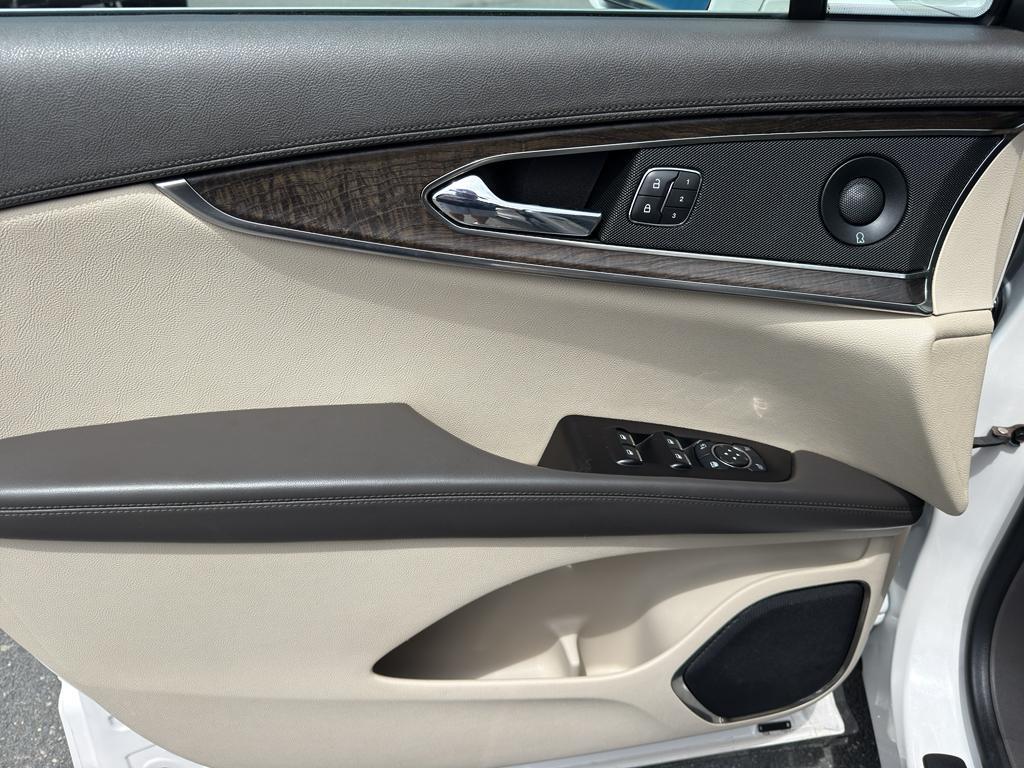 used 2019 Lincoln Nautilus car, priced at $20,598