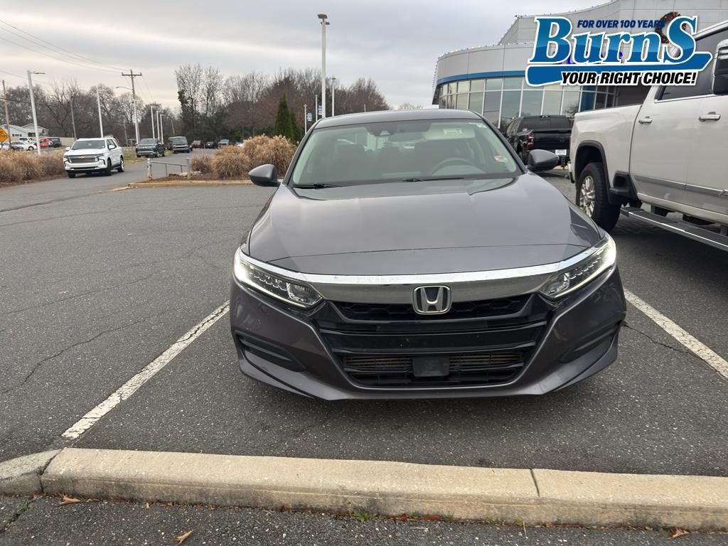 used 2018 Honda Accord car, priced at $15,589