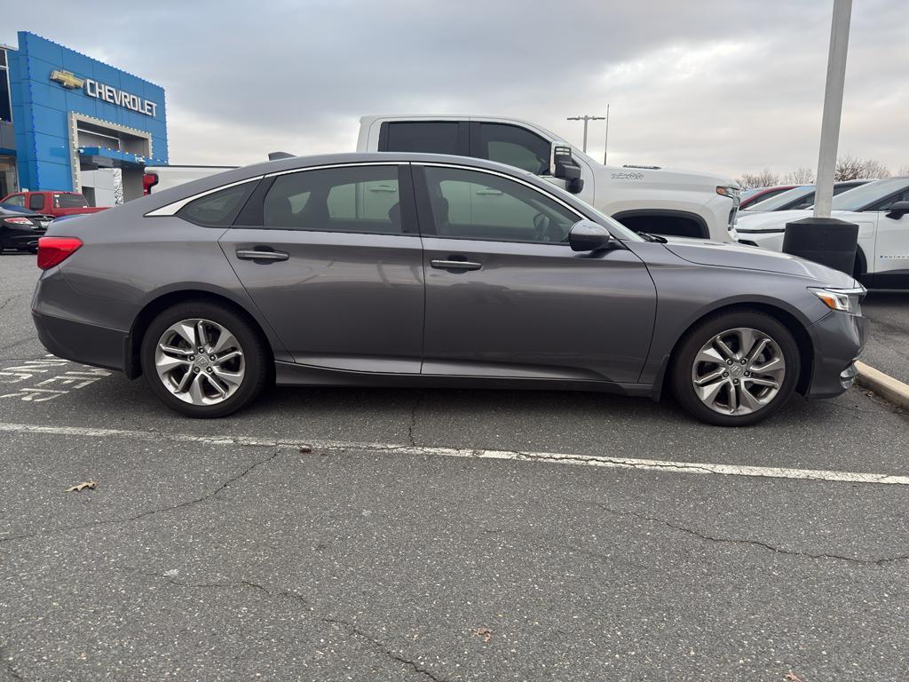 used 2018 Honda Accord car, priced at $15,589
