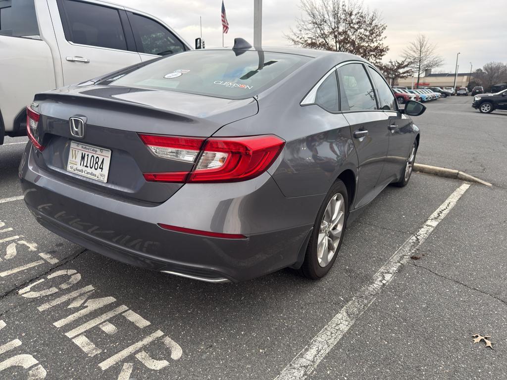 used 2018 Honda Accord car, priced at $15,589