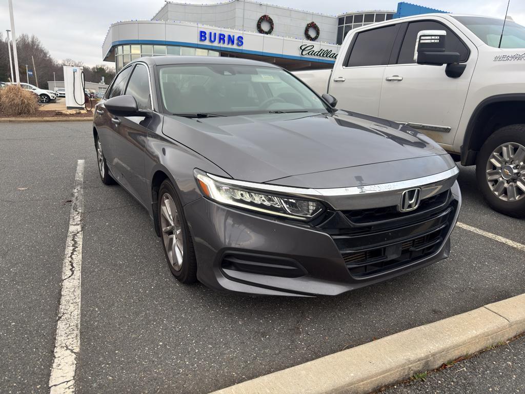 used 2018 Honda Accord car, priced at $15,589
