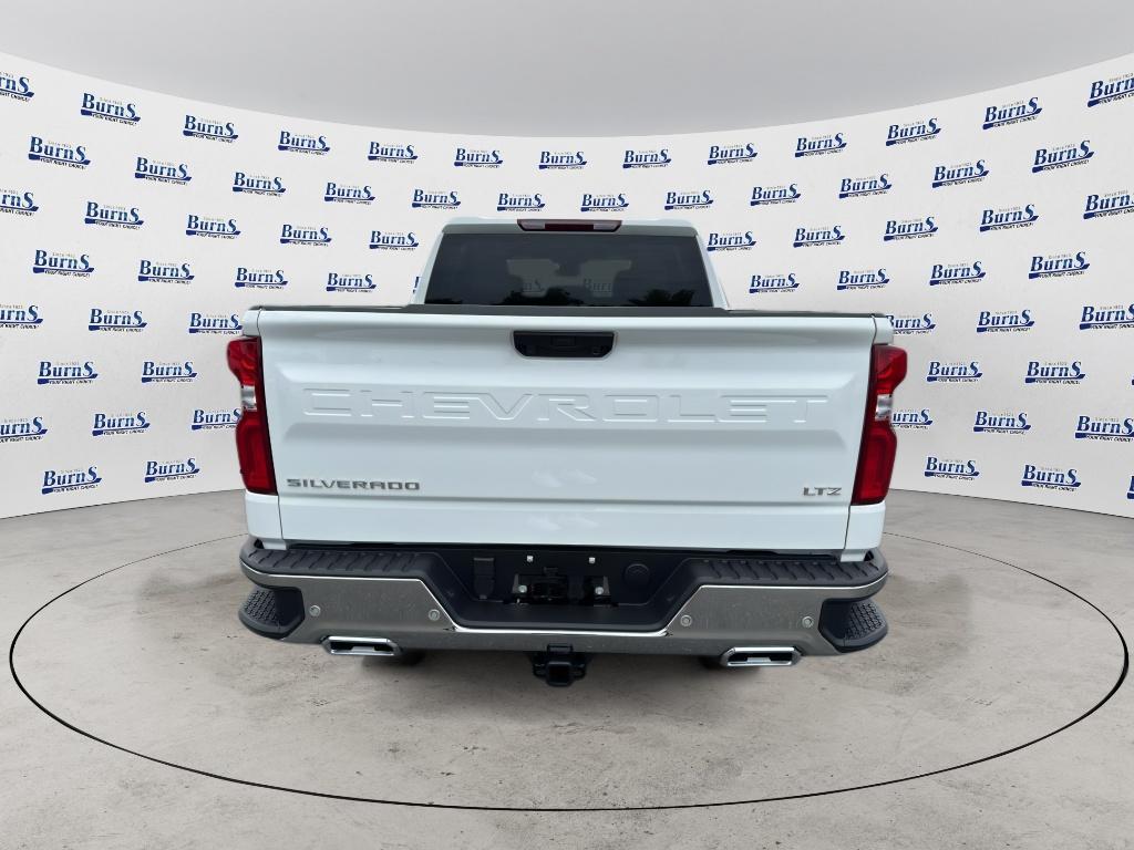 new 2026 Chevrolet Silverado 1500 car, priced at $60,883