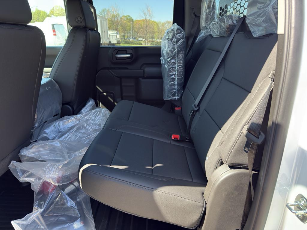 new 2026 Chevrolet Silverado 3500 car, priced at $66,093